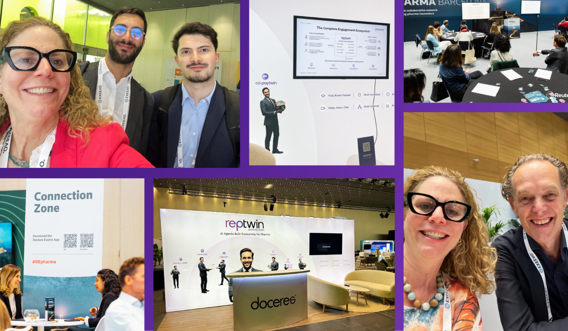 Reuters Pharma Event 2026_collage2