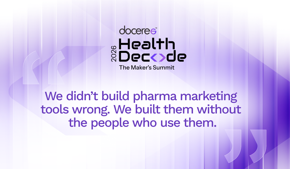 Doceree Health Decode