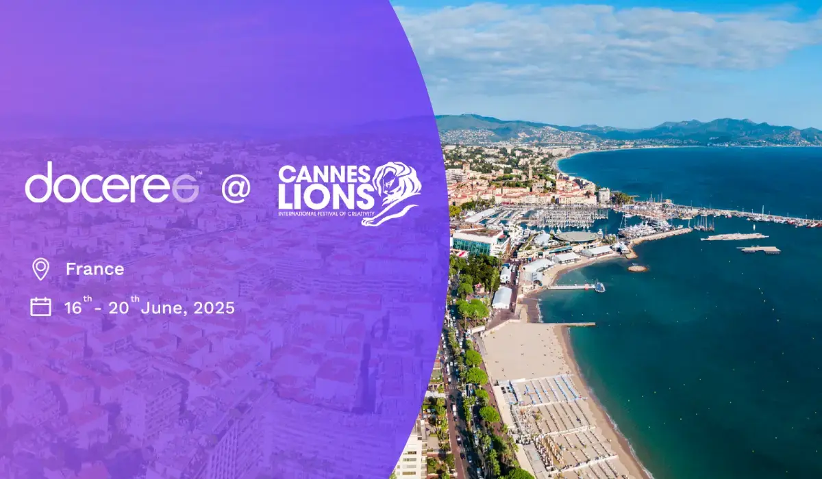 Doceree at Cannes lions 2025
