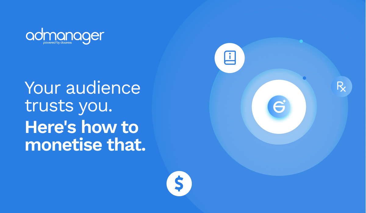 The Healthcare Publisher Monetization Playbook Google Doesn't Want You to See