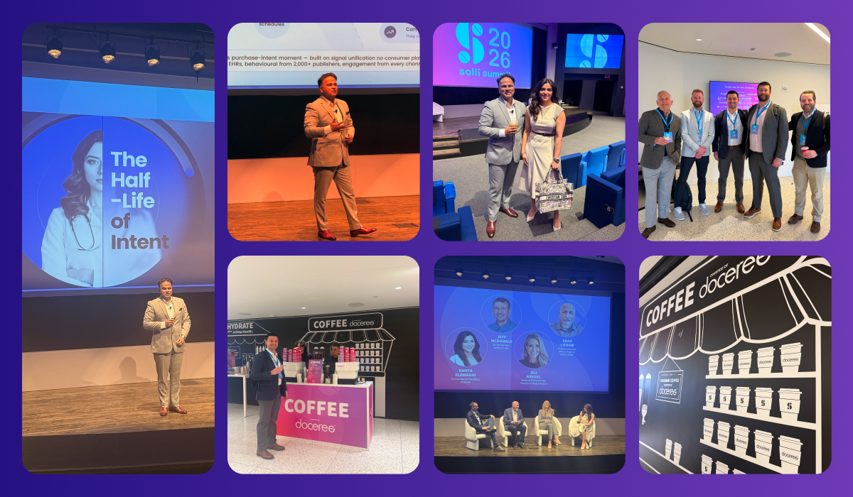 Doceree at Solli Pharma Summit 2026