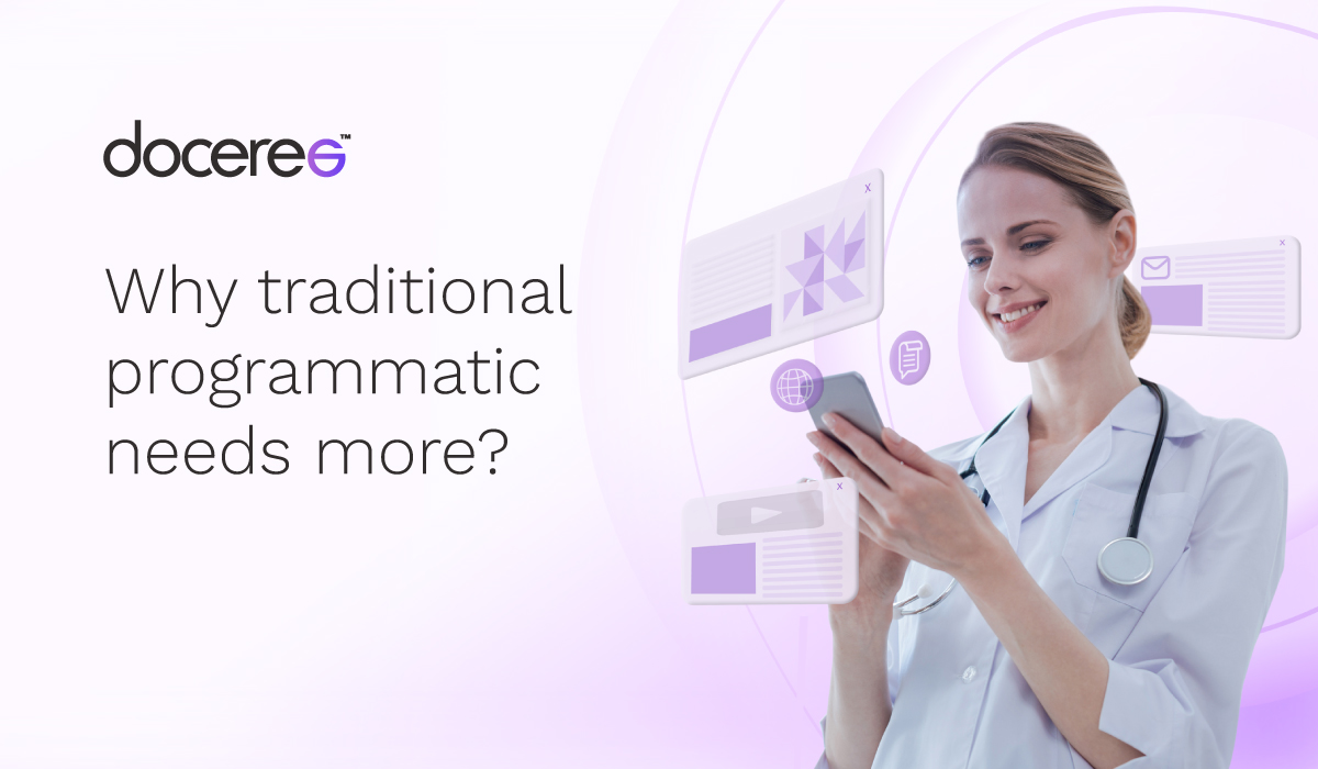 Why Traditional Programmatic Marketing Needs More