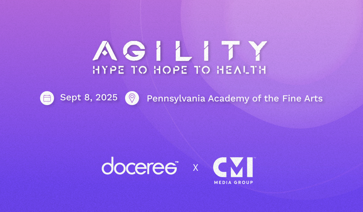 CMI Agility 2025 Banner