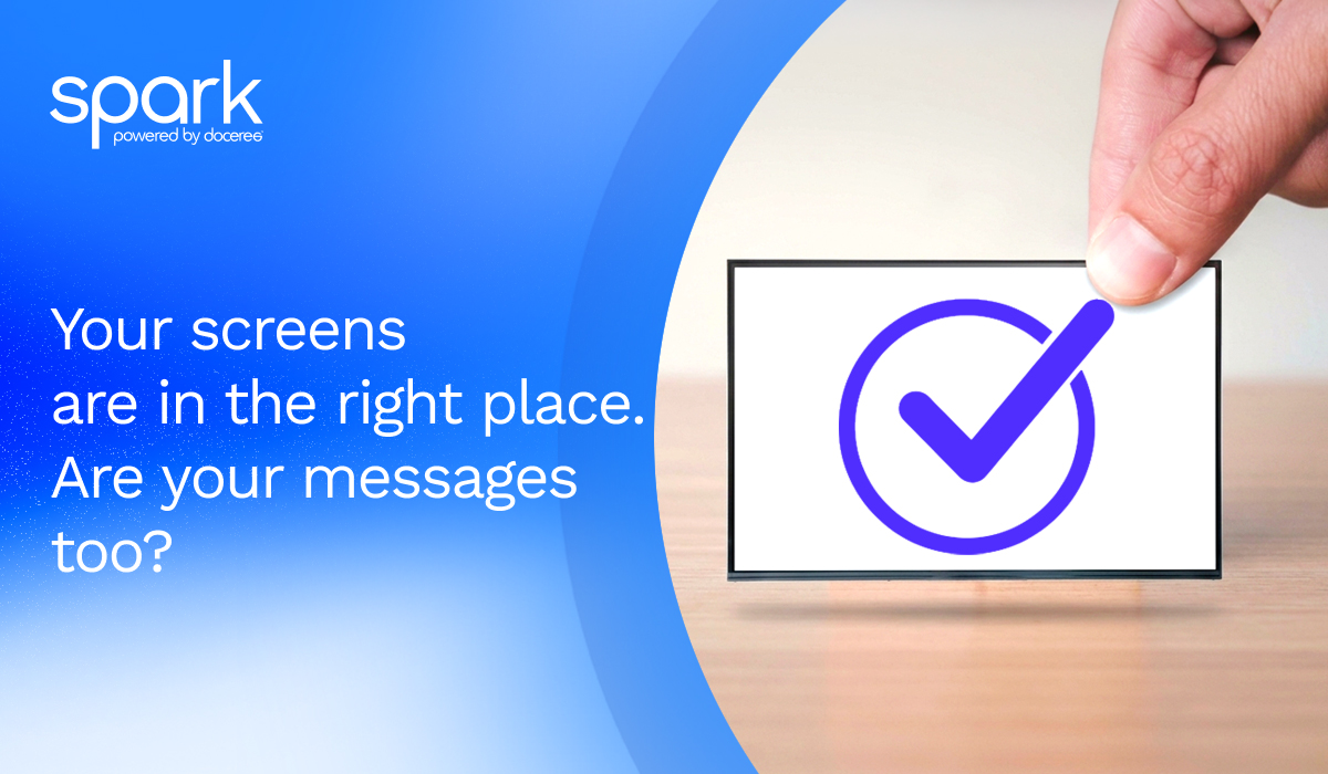 doceree spark dooh messaging