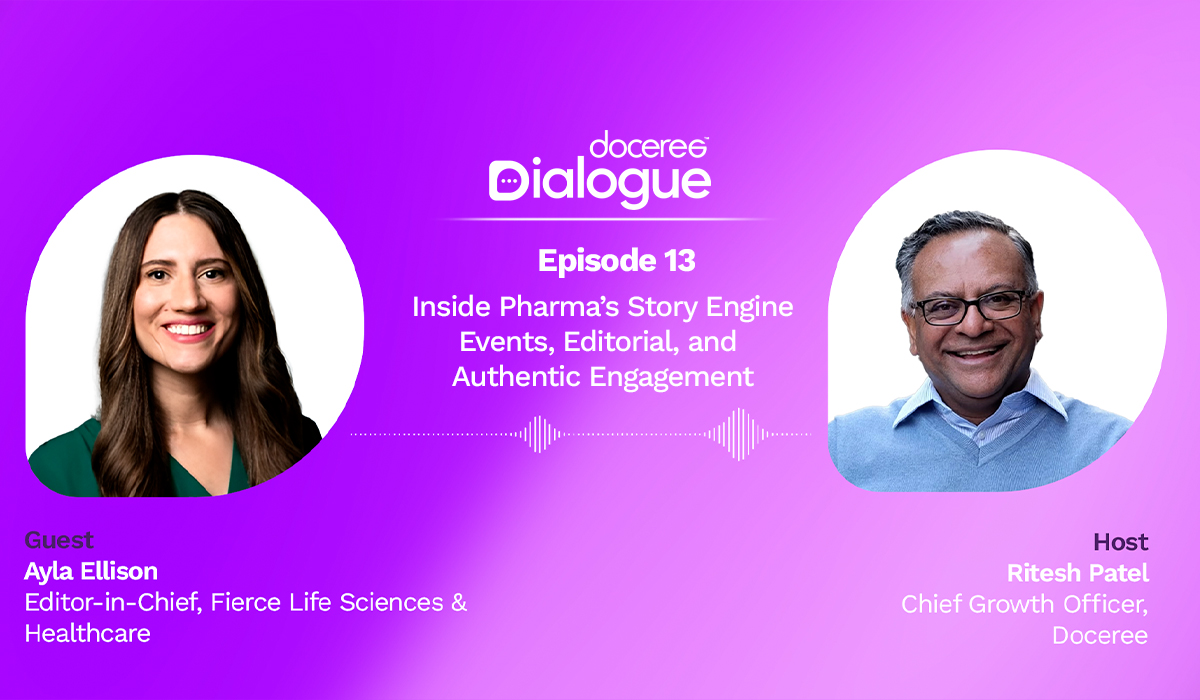 doceree-dialogue-episode-13-editorial-strategy-life-sciences-events