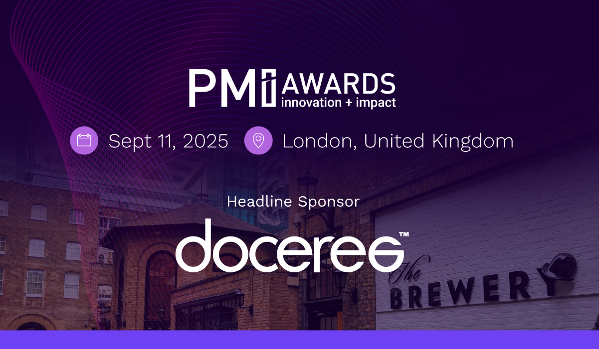 PMI Awards 2025